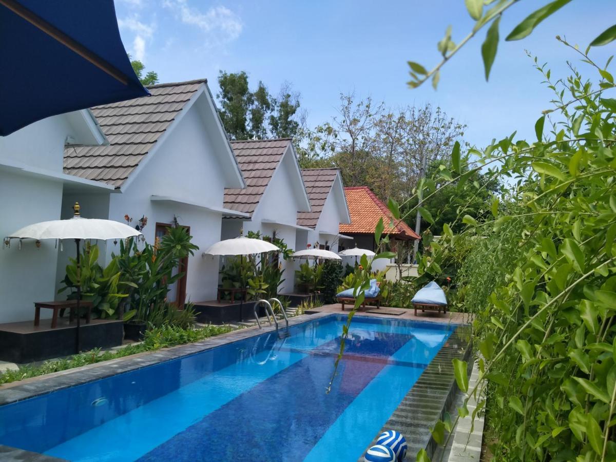Pitamata Villas Semaya Extérieur photo