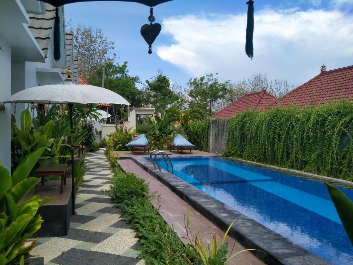 Pitamata Villas Semaya Extérieur photo