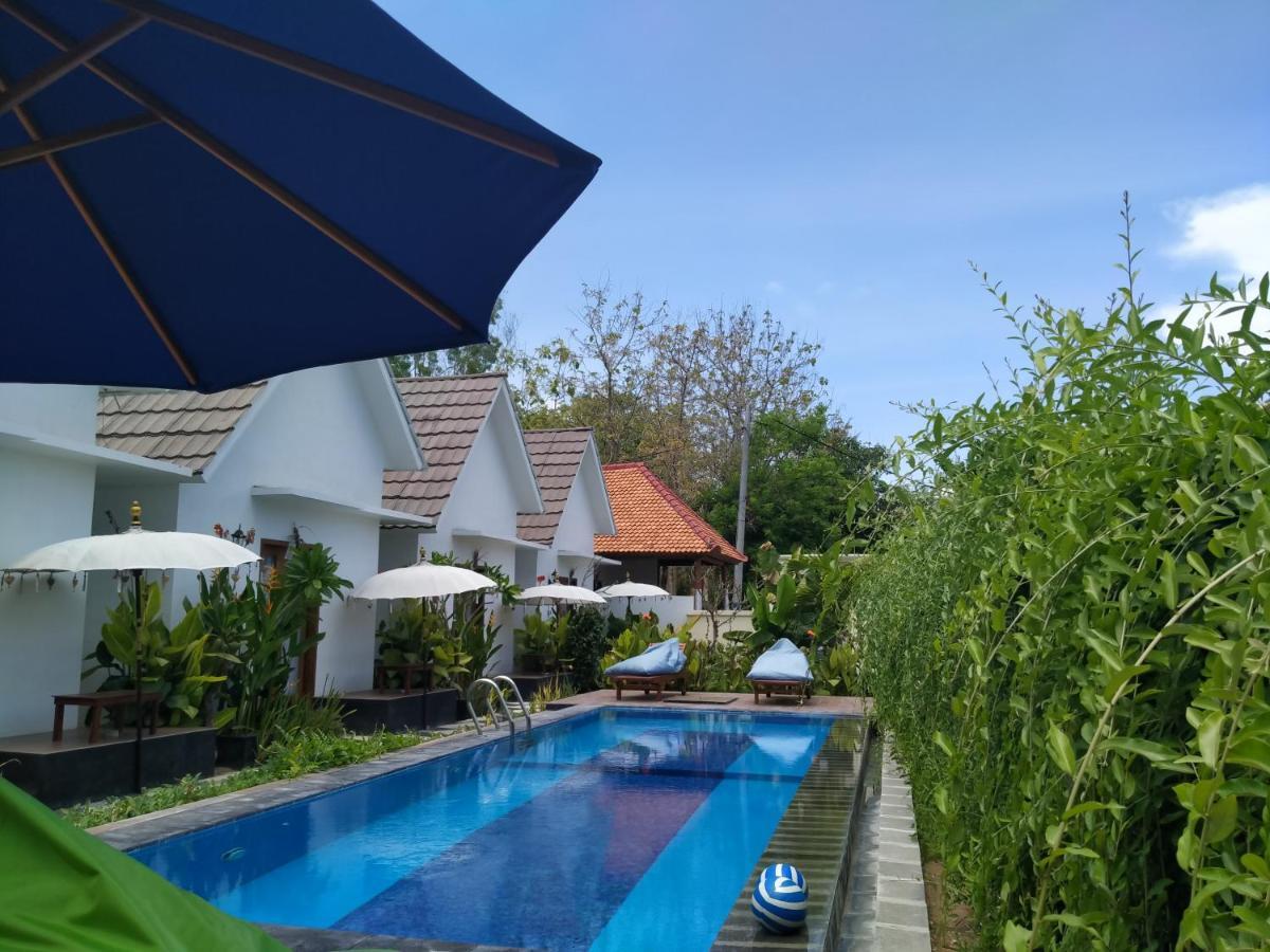 Pitamata Villas Semaya Extérieur photo