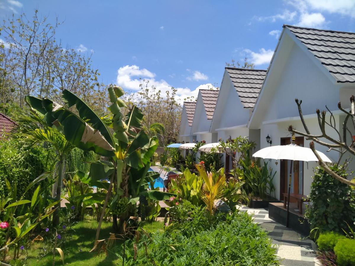 Pitamata Villas Semaya Extérieur photo