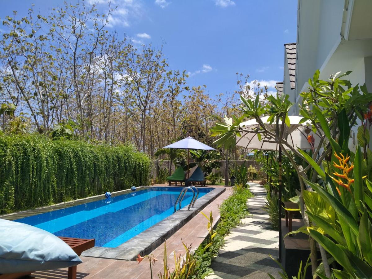 Pitamata Villas Semaya Extérieur photo